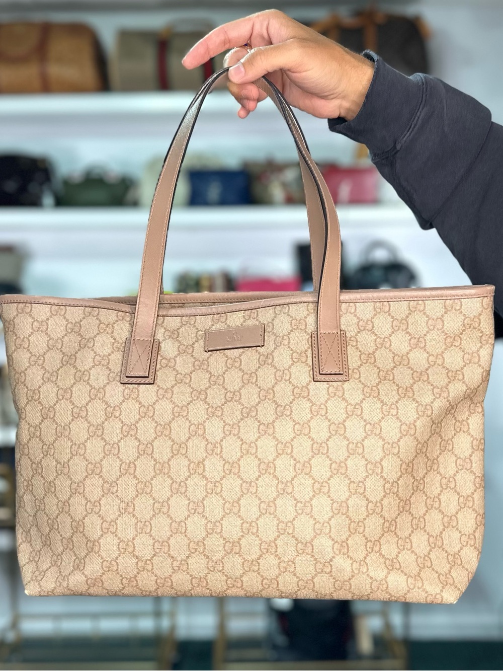 Gucci Tote